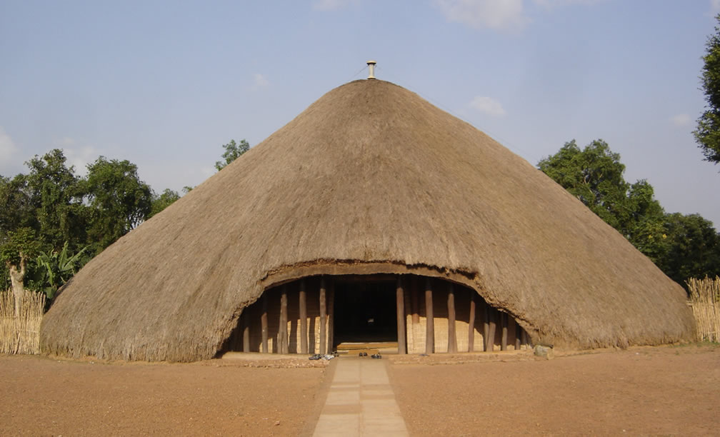 Kasubi-Tombs
