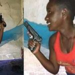 kenyan female thug, linar