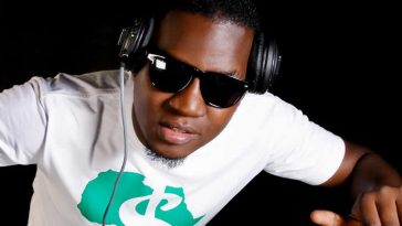 DJ Aludah Uganda