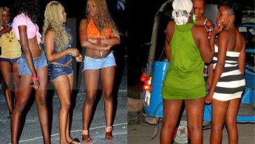 kampala prostitutes spots
