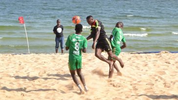 Beach Soccer Uganda