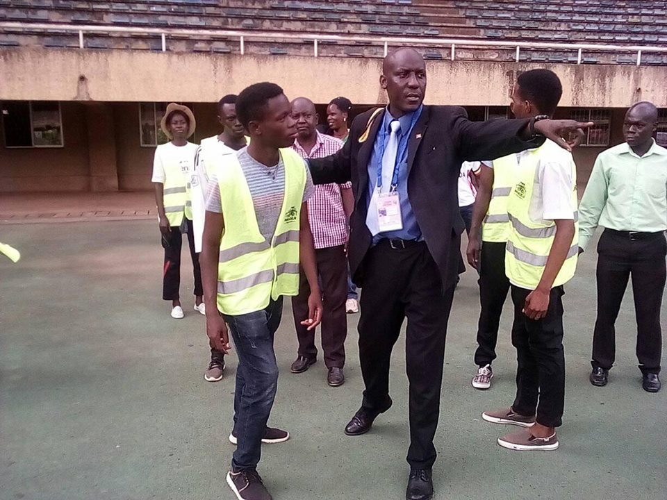 Okello-training-stewards
