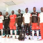 express fc players in ne kits