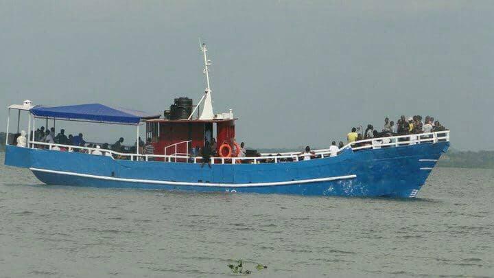MV Templar that killed tens of partiers in Lake Victoria