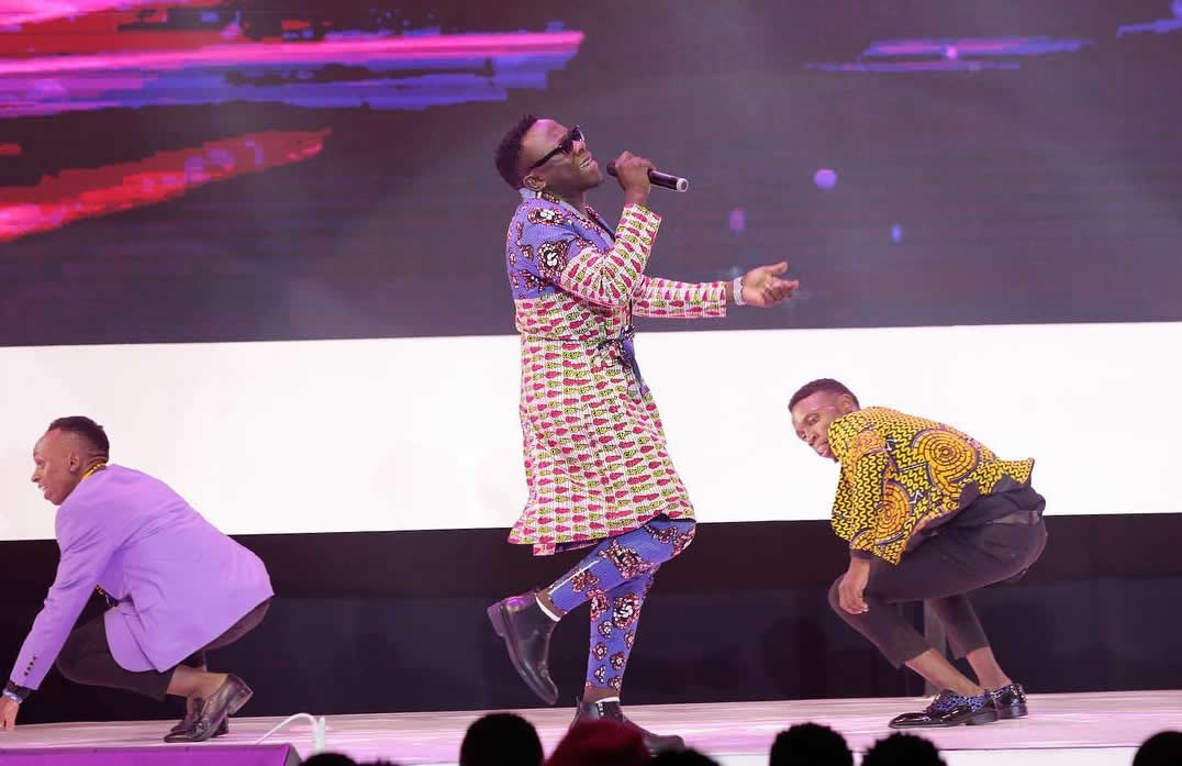 Geosteady performing at ASFAS
