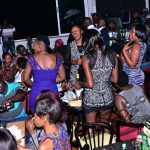 partying in kampala