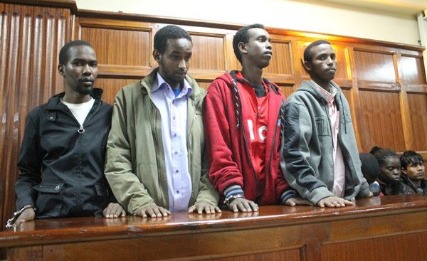 Court Rules Three Westgate Mall Attack Suspects