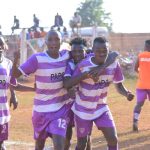 Wakiso Gaints Stanbic Uganda cup