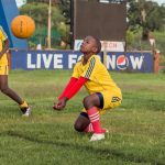 Kabaka Birthday Volley Ball