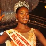 Miss Uganda 2019 Nakakande Oliver